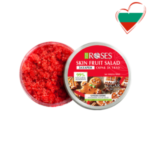 2in1 suhkrukoorija piparkoogilõhnaline 200ml