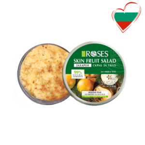 2in1 suhkrukoorija pirni -ja vaniljelõhnaline 200ml