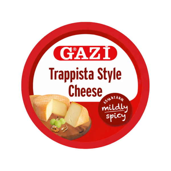 Gazi Trappista juust 250g
