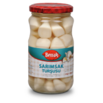 marineeritud küüslaugud 370ml