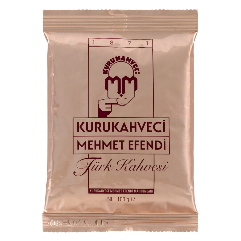 Türgi kohv Mehmet Efendi 100g