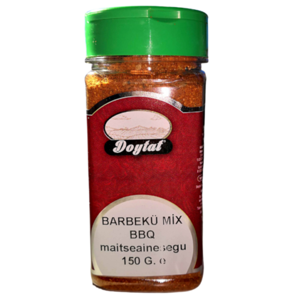 BBQ maitseainesegi 150g