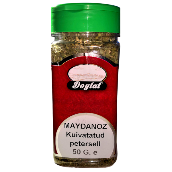 Kuivatatud petersell 50g
