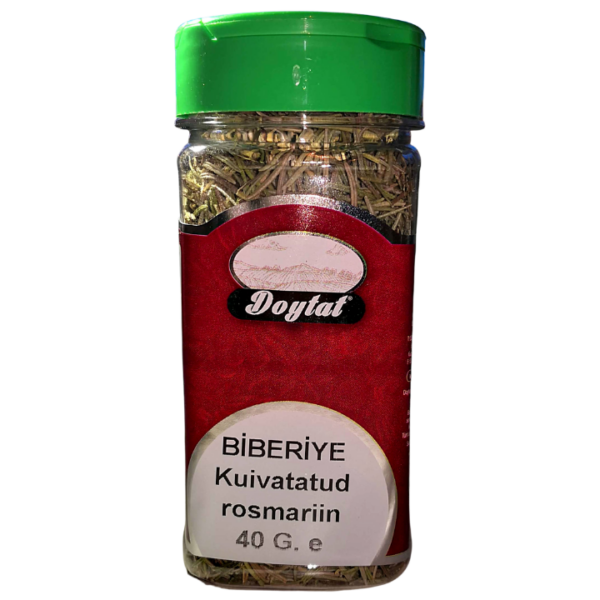 Kuivatatud rosmariin 40g