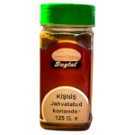 Jahvatatud koriander 125g
