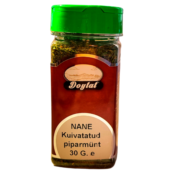 Kuivatatud piparmünt 30g