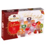 Lokumi assortii 350g