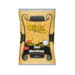 Kollased purustatud läätsed 1kg