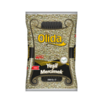 Rohelised läätsed 1kg