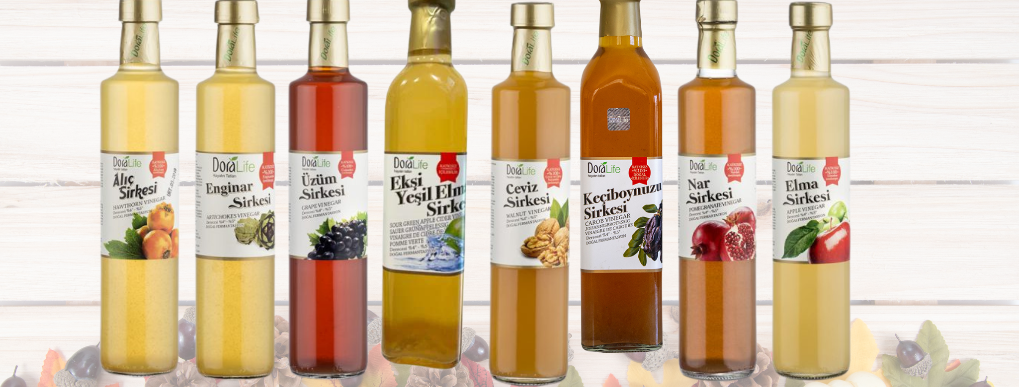 Naturaalsed äädikad