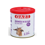 Gazi pehme kitsepiimajuust soolvees 50% 750_400g