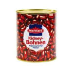 Marmara konserveeritud punased oad soolvees 800g