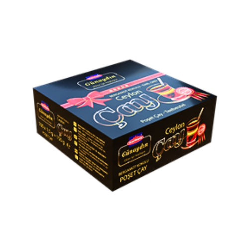 Marmara must tee bergamoti aroomiga 100tkx1,5g