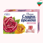 Bulgaaria roosimaitseline lokum 140g