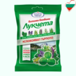 Lukcheta rahustavad ürdi pastillid 75g