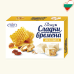 Bulgaaria meemaitseline lokum pähklitega 100g