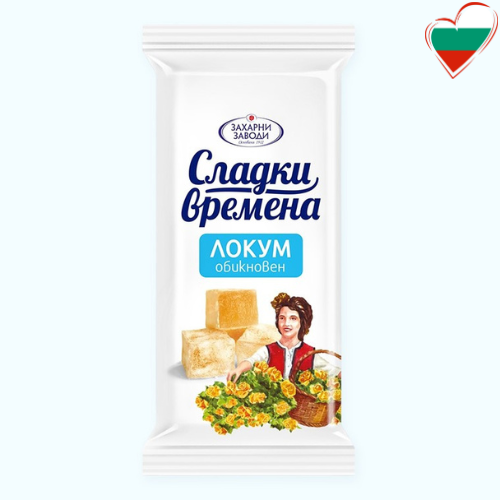 Bulgaaria klassikaline lokum 30g Bulgaaria klassikaline lokum 30g