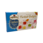 Lokumi assortii puuvilja -ja marjamaitsega 350g