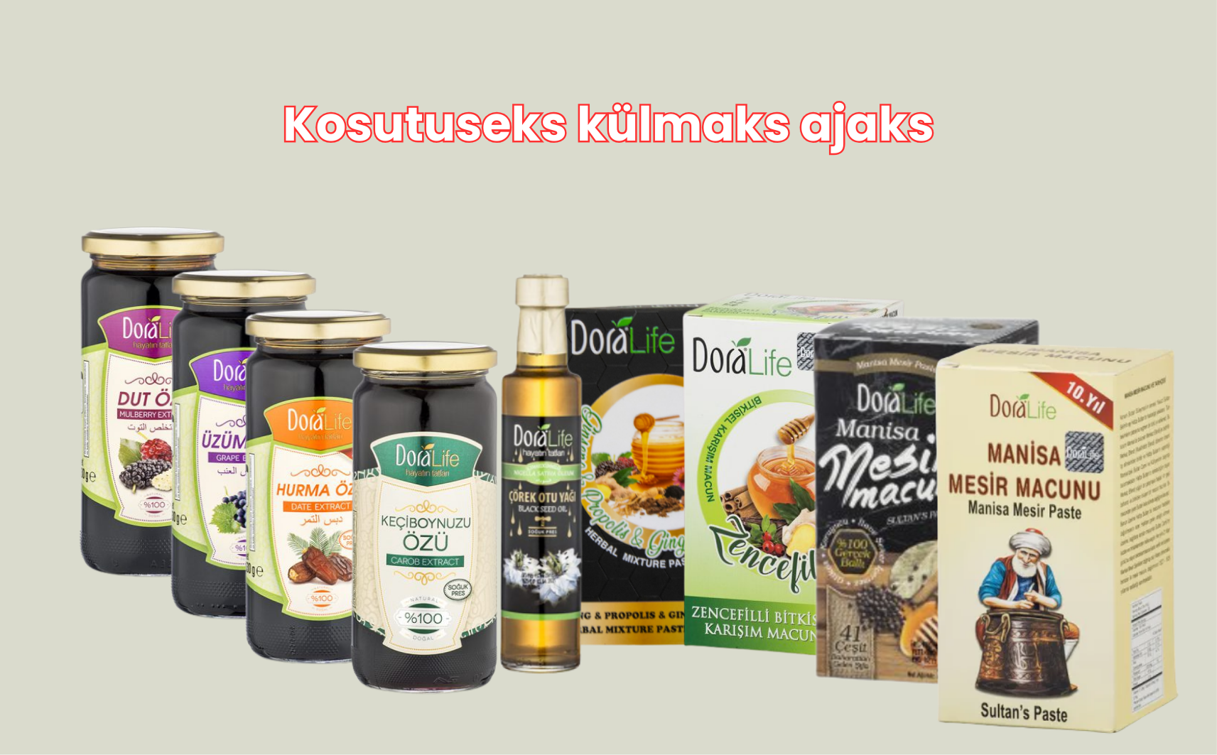 Külmaks ajaks