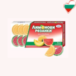 Meloni -ja arbuusimaitseline marmelaad 180g