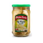 Bizim Tarla Marineeritud valged kurgid 660g