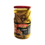 Marineeritud piprad Aysan 680g_260g