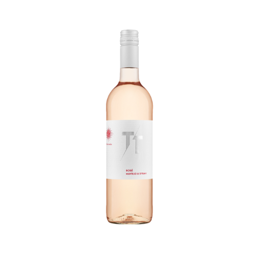 TT Rose Mavrud & Syrah TT Rose Mavrud & Syrah