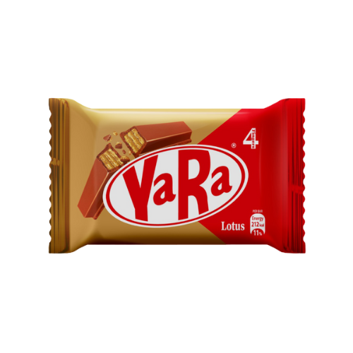 LookMe Yara vahvel Küpsise kreemiga 35g LookMe Yara vahvel Küpsise kreemiga 35g