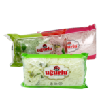 Niithalvaade komplekt Vanilje,- granaatüuna -ja õuna