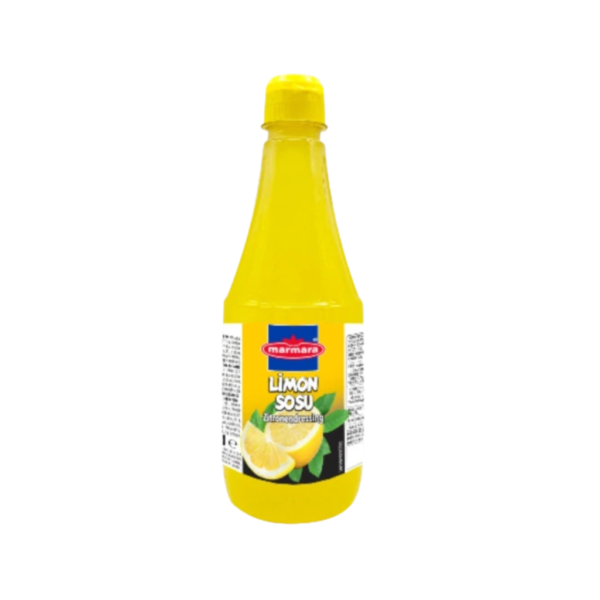 Marmara sidrunimaitseline kaste 500ml