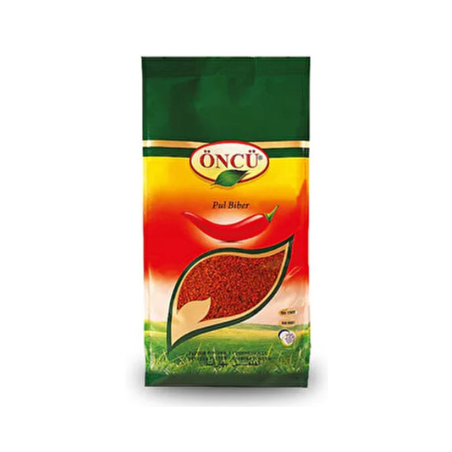 Öncü purustatud tšilli( pul Biber ) 500g