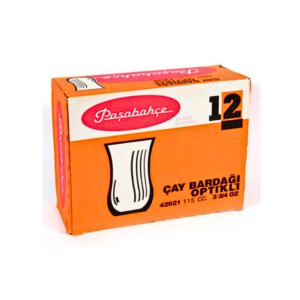 Türgi teeklaasid 12tk