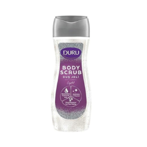 Duru kooriv dussgeel silver cristal 450ml
