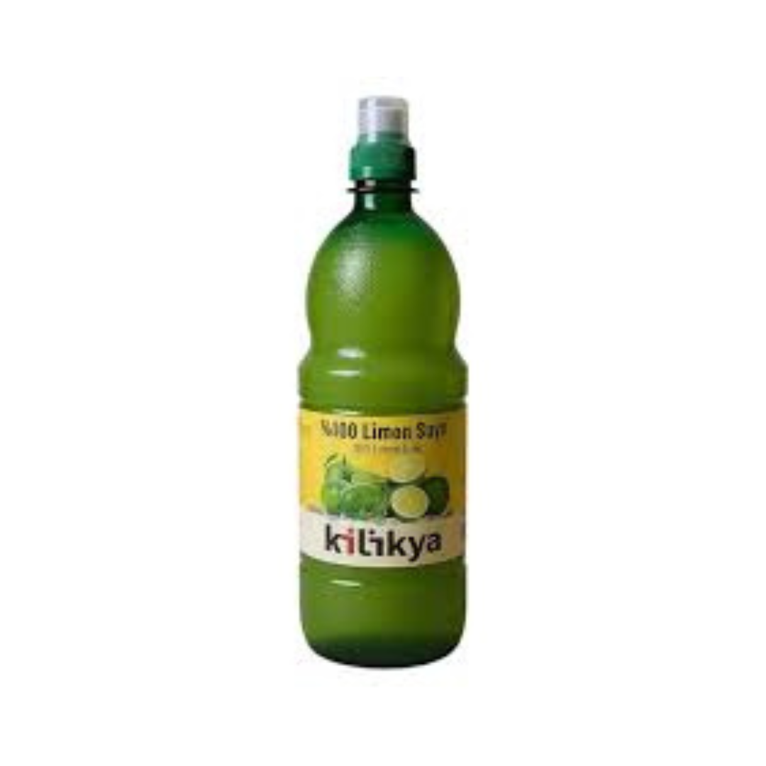 Kilikya 100% sidrunimahl 370ml Kilikya 100% sidrunimahl 370ml