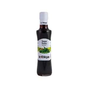 Kilikya sojakaste klaaspudel 250ml