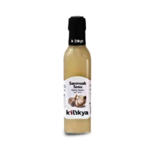 kilikya küüslaugukaste klaaspudel 250ml