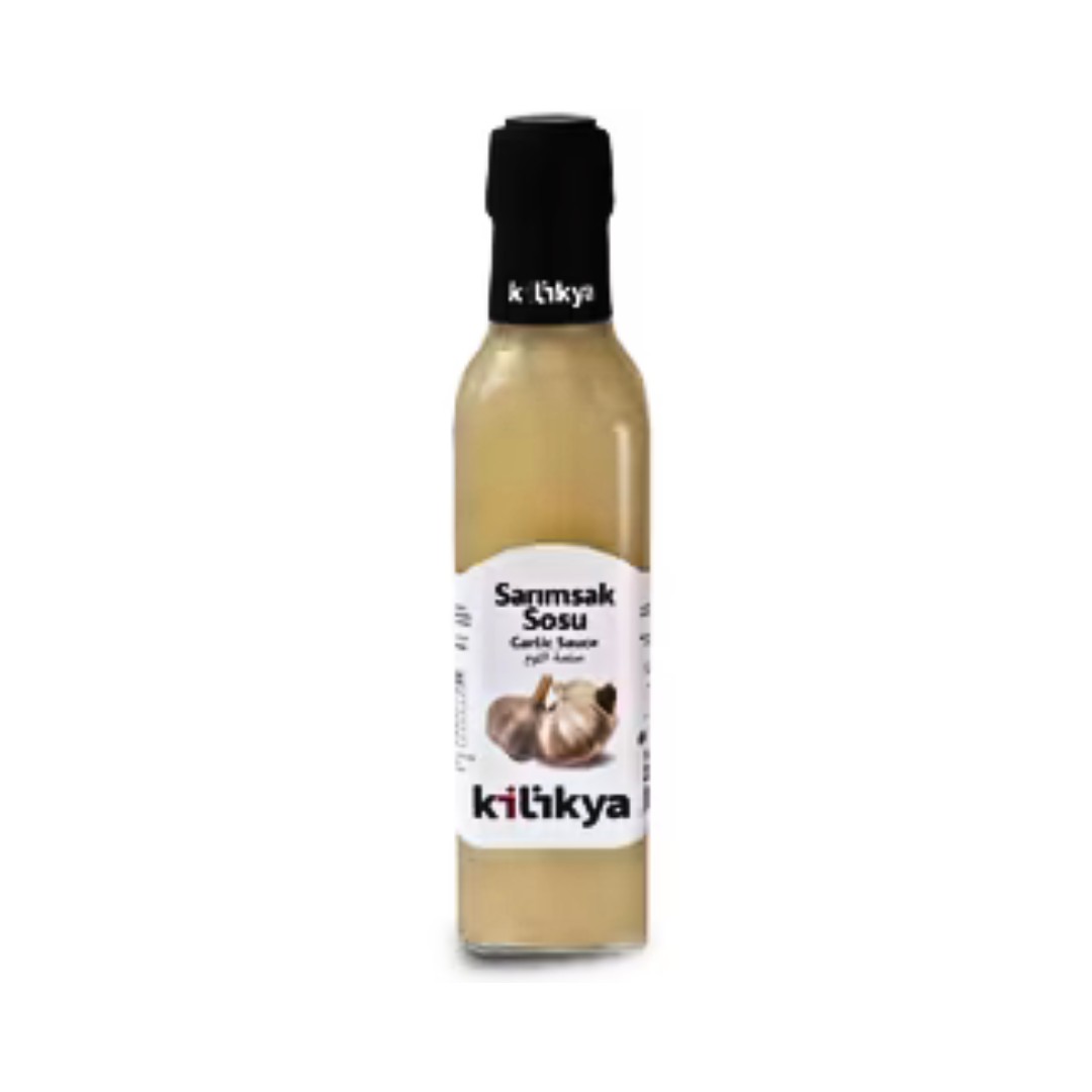 kilikya küüslaugukaste klaaspudel 250ml kilikya küüslaugukaste klaaspudel 250ml