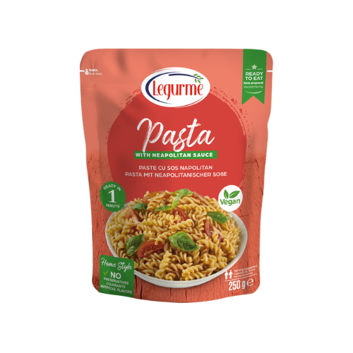 Legurme pasta neapolitan kastmega 250g