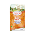 Legurme punased läätsed 1kg