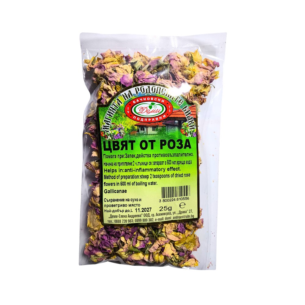 Roosiõied 25g Roosiõied 25g