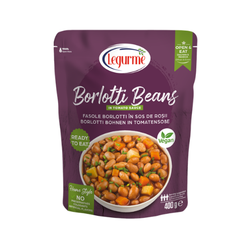 legurme cranberry (borlotti) oad tomatikastmes 400g