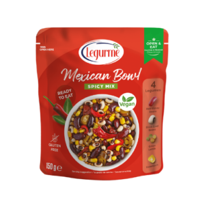 legurme vürtsine Mehhiko bowl 150g