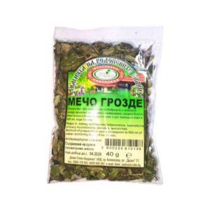 Kuivatatud leesika lehed 40g