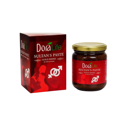 Doralife Sultani pasta Gold 230g